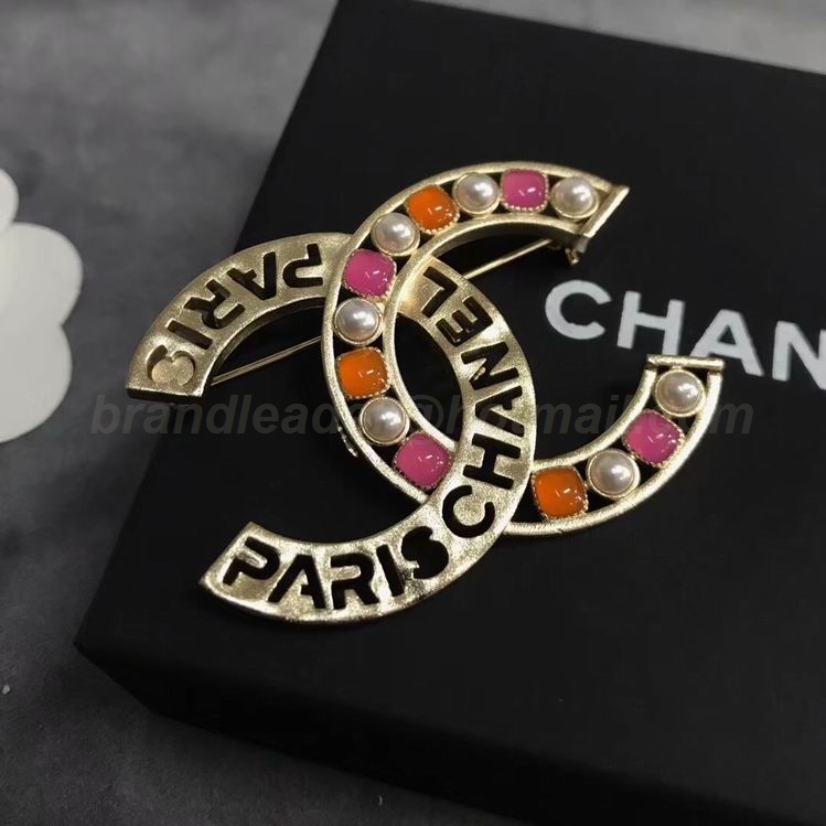 Chanel Brooch 111